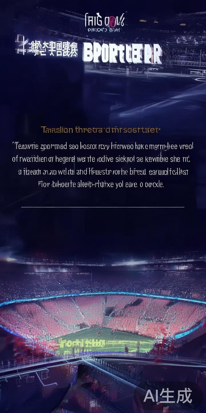 随着体育产业的不断发展与壮大，公众对体育资讯和赛事