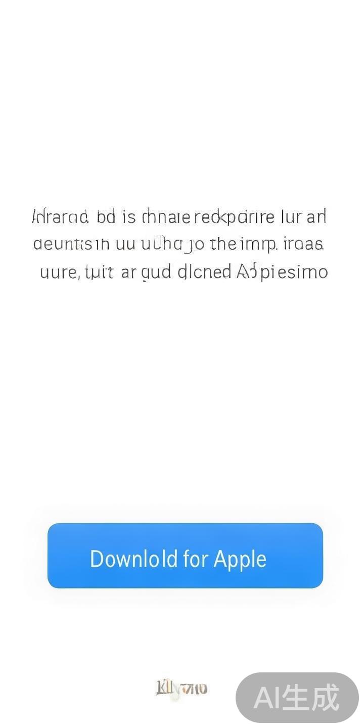 第二步：找到苹果版下载入口
进入官网后，首页通常