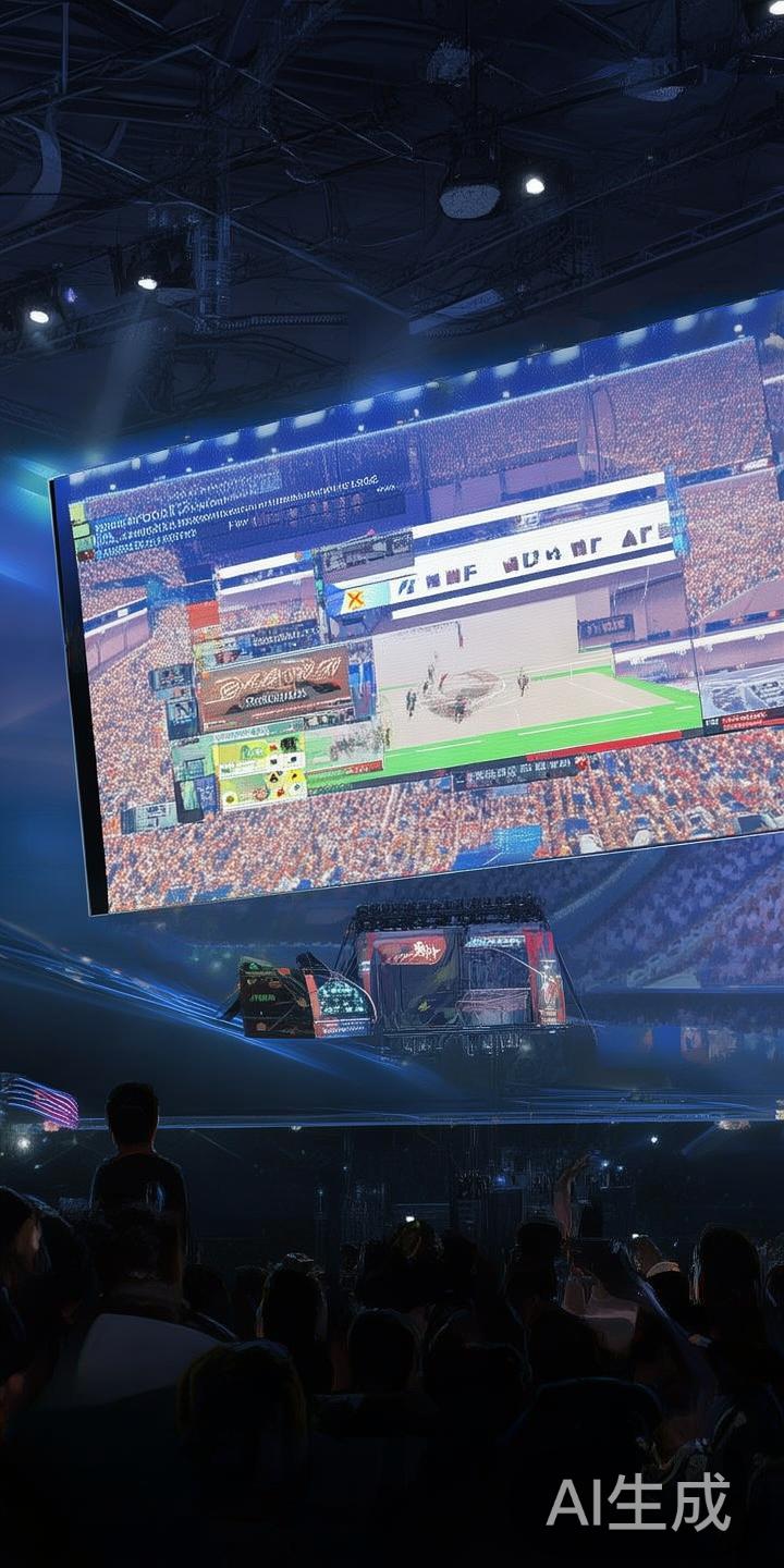 开元体育AP在体育赛事中的多场景应用与实用价值分析 借助开元体育AP,赛事方可以实现高品质的直播服务,