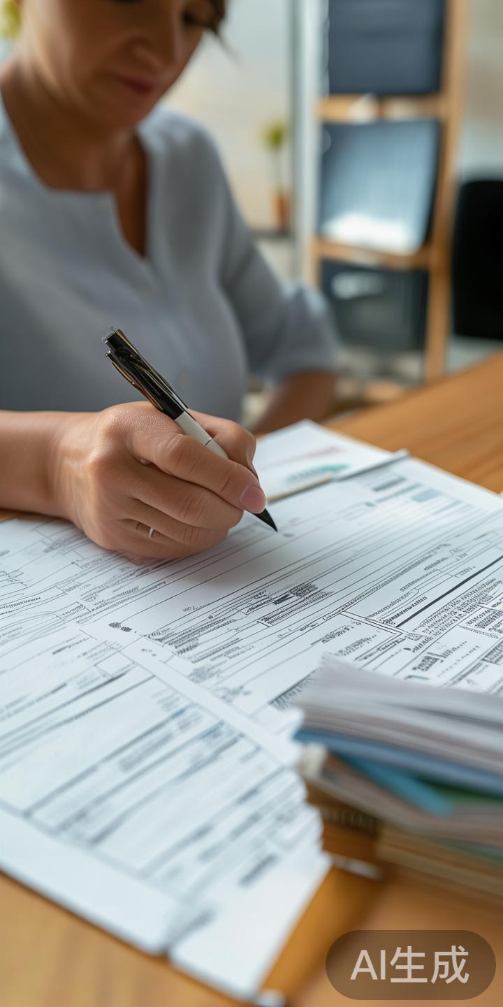 填写申请表格：提供详细的公司或个人信息，包括联系方