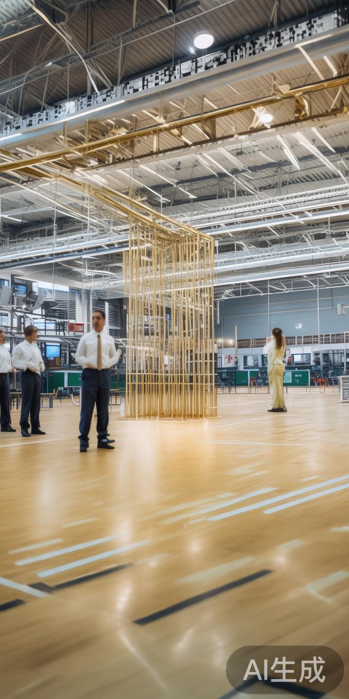 科学合理的运营管理体系是体育场馆正规的重要标志。包