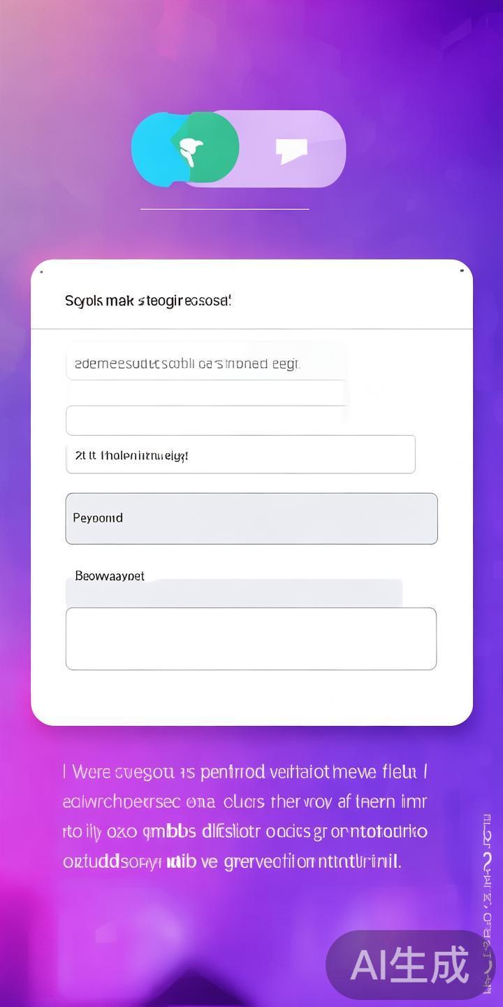 填写必要信息：提供有效的手机号或邮箱地址，设置登录