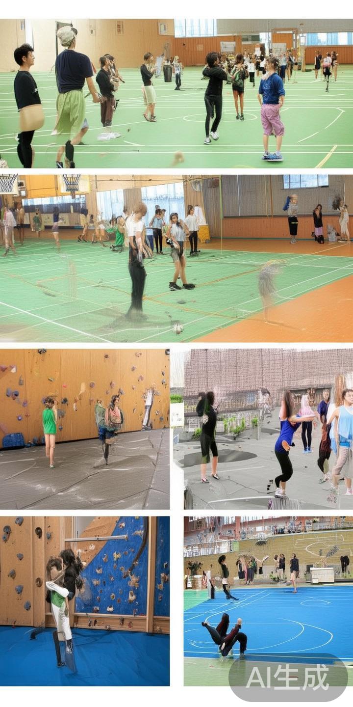 开元体育多样运动项目满足不同群体的健身需求 众所周知,运动不仅仅是锻炼身体,更是一种生活方式。