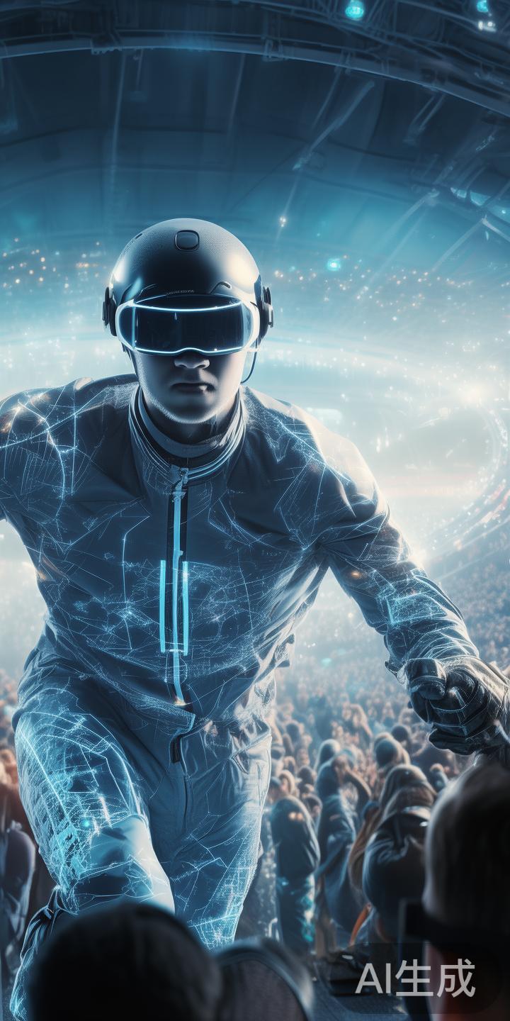 近年来，虚拟现实（VR）和增强现实（AR）技术已成