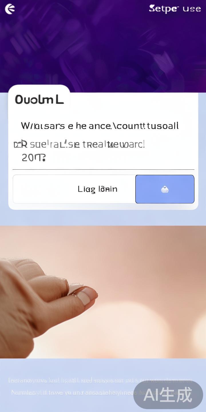 安装完毕后，打开客户端，平台会要求进行账号登录。新